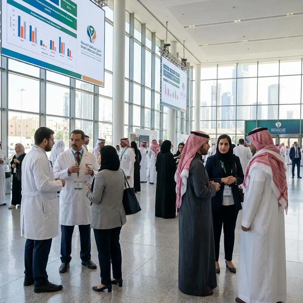 مؤتمر الصحة الرقمية 2025